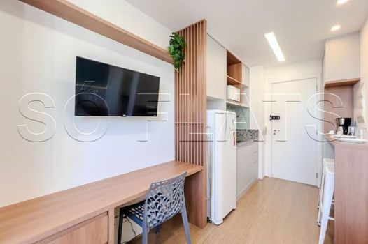 Foto 2 do(a) Flat de 1 quartos à venda em Brás, São Paulo