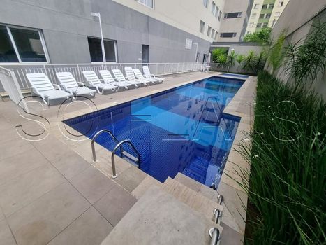 Foto 20 do(a) Flat de 1 quartos à venda em Brás, São Paulo