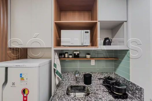 Foto 4 do(a) Flat de 1 quartos à venda em Brás, São Paulo