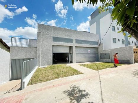 Foto 5 do(a) Galpão / Depósito / Armazém / Pavilhão false à venda em Venda Nova, Belo Horizonte