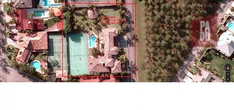 Foto 1 do(a) Casa em Condomínio de 5 quartos à venda em Jardim Acapulco, Guarujá