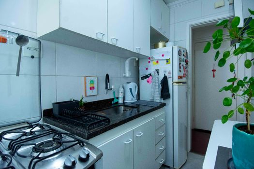 Foto 11 do(a) Apartamento de 2 quartos à venda em Vila Andrade, São Paulo