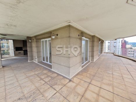Foto 6 do(a) Apartamento de 4 quartos à venda em Jardim Fonte do Morumbi, São Paulo