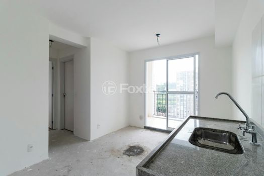 Foto 2 do(a) Apartamento de 2 quartos à venda em Jardim Caravelas, São Paulo