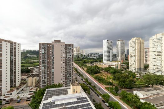 Foto 13 do(a) Apartamento de 2 quartos à venda em Jardim Caravelas, São Paulo