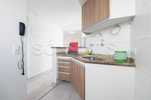 Foto 12 do(a) Flat de 2 quartos à venda em Pinheiros, São Paulo