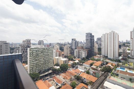 Foto 17 do(a) Flat de 2 quartos à venda em Pinheiros, São Paulo