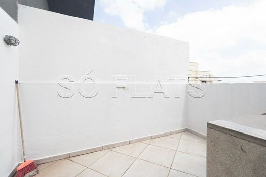 Foto 6 do(a) Flat de 2 quartos à venda em Pinheiros, São Paulo