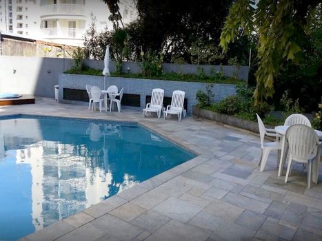 Foto 33 do(a) Flat de 2 quartos à venda em Pinheiros, São Paulo