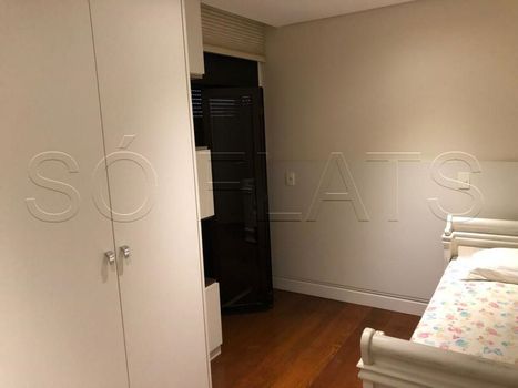 Foto 18 do(a) Flat de 3 quartos à venda em Indianópolis, São Paulo