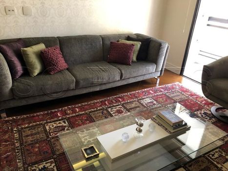 Foto 3 do(a) Flat de 3 quartos à venda em Indianópolis, São Paulo