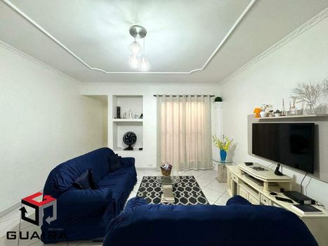 Foto 4 do(a) Casa de 3 quartos à venda em Vila Camilópolis, Santo André