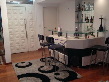 Foto 3 do(a) Apartamento de 2 quartos à venda em Itaim Bibi, São Paulo