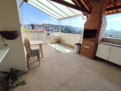 Foto 36 do(a) Cobertura de 3 quartos à venda em Alto Caiçaras, Belo Horizonte