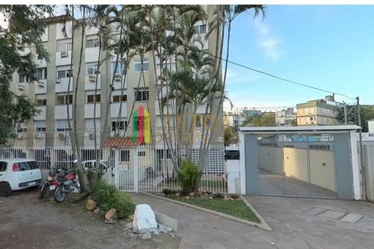 Foto 1 do(a) Apartamento de 2 quartos à venda em Praia de Belas, Porto Alegre