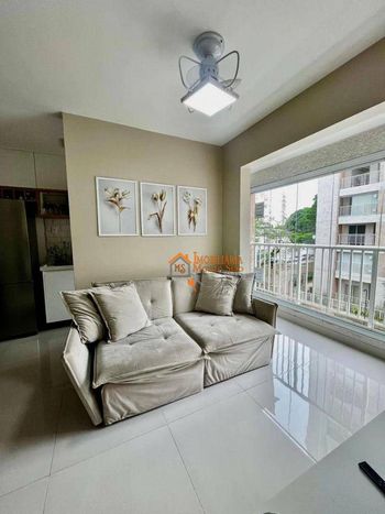 Foto 2 do(a) Apartamento de 2 quartos à venda em Vila São João, Guarulhos