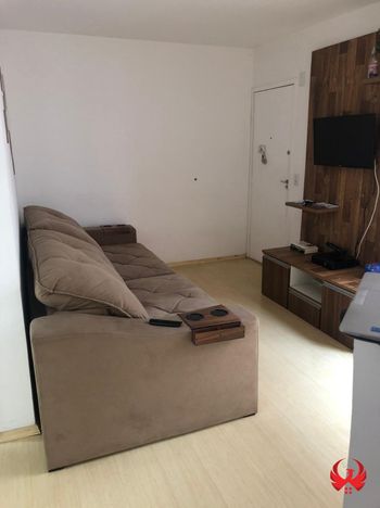 Foto 1 do(a) Apartamento de 2 quartos à venda em Chácaras Cotia, Contagem