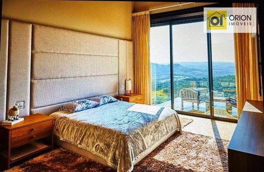 Foto 18 do(a) Casa em Condomínio de 4 quartos à venda em Quintas do Ingaí, Santana de Parnaíba