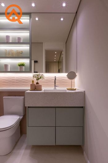 Foto 17 do(a) Apartamento de 3 quartos à venda em Jardim Itamarati, Campinas