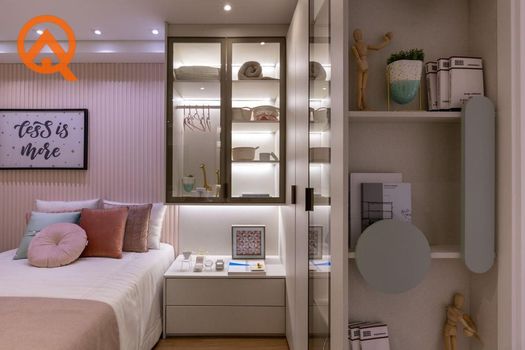 Foto 15 do(a) Apartamento de 3 quartos à venda em Jardim Itamarati, Campinas