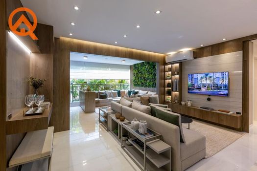 Foto 1 do(a) Apartamento de 3 quartos à venda em Jardim Itamarati, Campinas