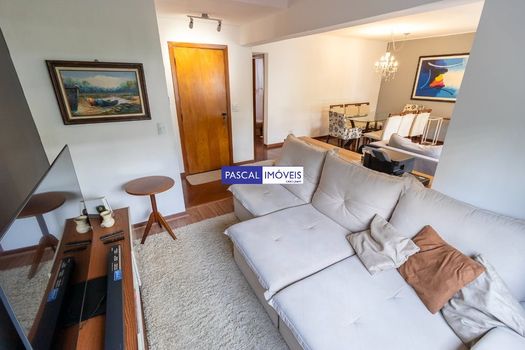 Foto 5 do(a) Apartamento de 4 quartos à venda em Campo Belo, São Paulo