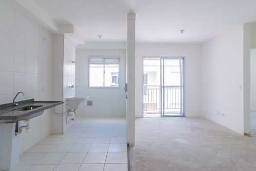 Foto 2 do(a) Apartamento de 2 quartos à venda em Jardim Vitória, Embu das Artes