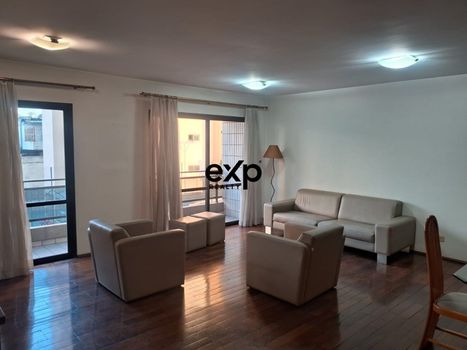 Foto 3 do(a) Apartamento de 3 quartos à venda em Brooklin Paulista, São Paulo