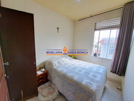 Foto 4 do(a) Apartamento de 2 quartos à venda em Santa Mônica, Belo Horizonte