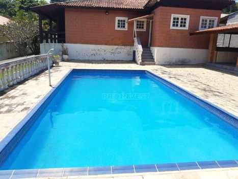 Foto 1 do(a) Casa em Condomínio de 3 quartos à venda em Chácara Rincão, Cotia