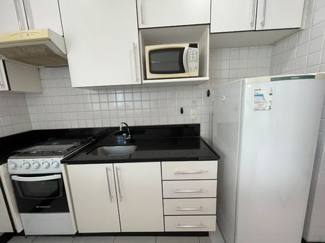 Foto 11 do(a) Apartamento de 1 quartos para alugar em Lourdes, Belo Horizonte