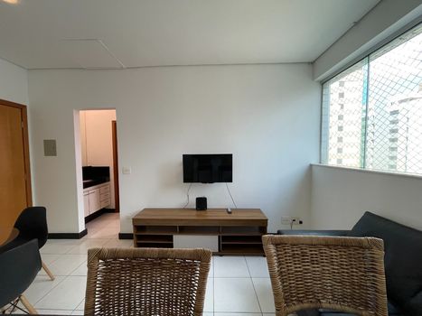 Foto 5 do(a) Apartamento de 1 quartos para alugar em Lourdes, Belo Horizonte