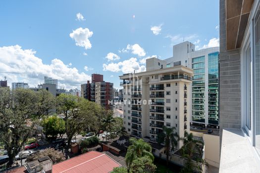 Foto 18 do(a) Apartamento de 1 quartos para alugar em Três Figueiras, Porto Alegre