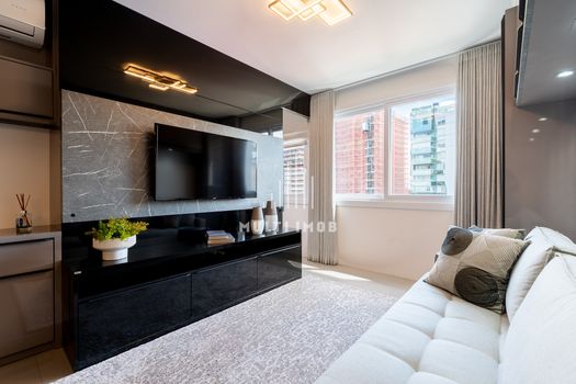Foto 4 do(a) Apartamento de 1 quartos para alugar em Três Figueiras, Porto Alegre