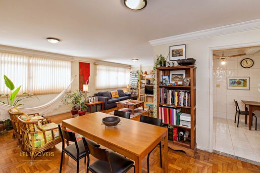 Foto 5 do(a) Apartamento de 3 quartos à venda em Itaim Bibi, São Paulo