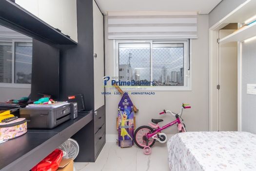 Foto 16 do(a) Apartamento de 3 quartos à venda em Vila Bertioga, São Paulo