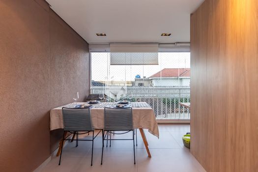 Foto 10 do(a) Apartamento de 2 quartos à venda em Vila Isolina Mazzei, São Paulo