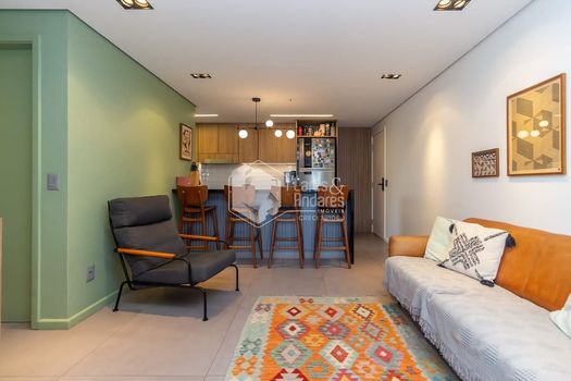 Foto 5 do(a) Apartamento de 2 quartos à venda em Vila Isolina Mazzei, São Paulo