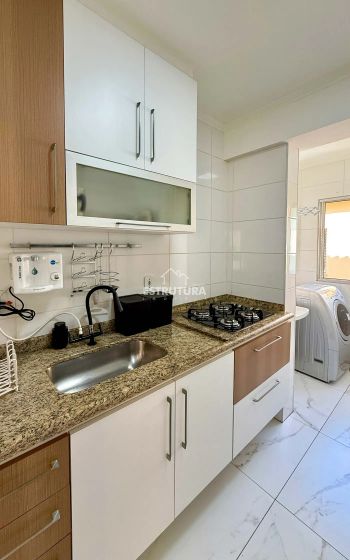 Foto 4 do(a) Apartamento de 2 quartos à venda em Jardim São Paulo, Rio Claro