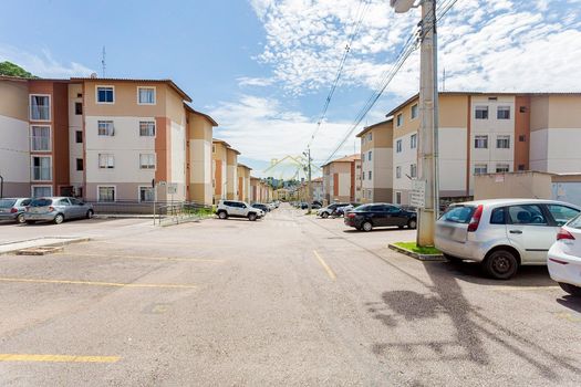Foto 40 do(a) Apartamento de 2 quartos à venda em Santa Cândida, Curitiba