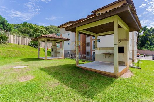 Foto 43 do(a) Apartamento de 2 quartos à venda em Santa Cândida, Curitiba