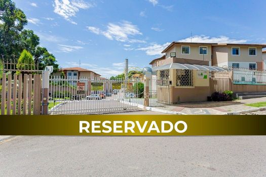 Foto 1 do(a) Apartamento de 2 quartos à venda em Santa Cândida, Curitiba
