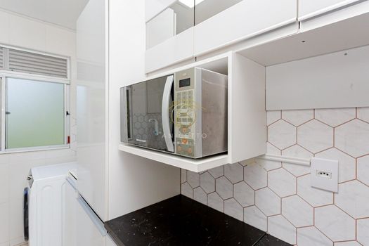 Foto 4 do(a) Apartamento de 2 quartos à venda em Santa Cândida, Curitiba