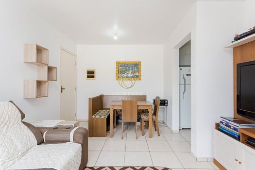 Foto 10 do(a) Apartamento de 2 quartos à venda em Santa Cândida, Curitiba