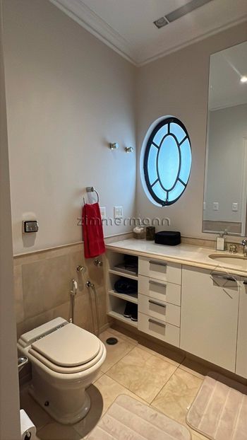 Foto 12 do(a) Apartamento de 4 quartos à venda em Moema, São Paulo