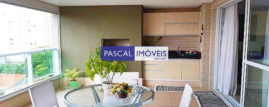 Foto 1 do(a) Apartamento de 3 quartos à venda em Vila Congonhas, São Paulo