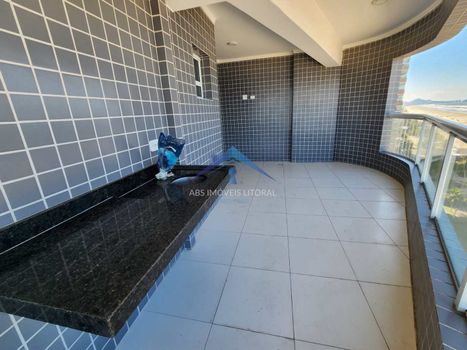 Foto 11 do(a) Apartamento de 3 quartos à venda em Caiçara, Praia Grande