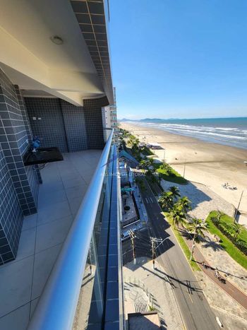 Foto 7 do(a) Apartamento de 3 quartos à venda em Caiçara, Praia Grande