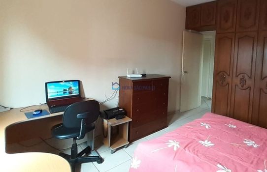 Foto 15 do(a) Apartamento de 3 quartos à venda em Vila Monte Alegre, São Paulo
