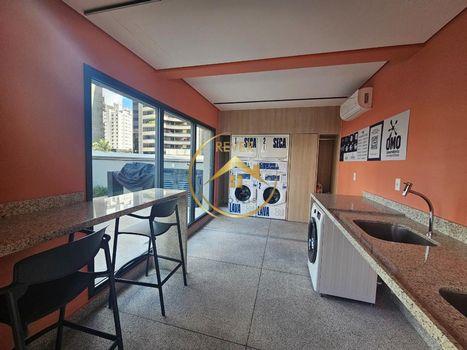 Foto 13 do(a) Apartamento de 1 quartos à venda em Cambuí, Campinas